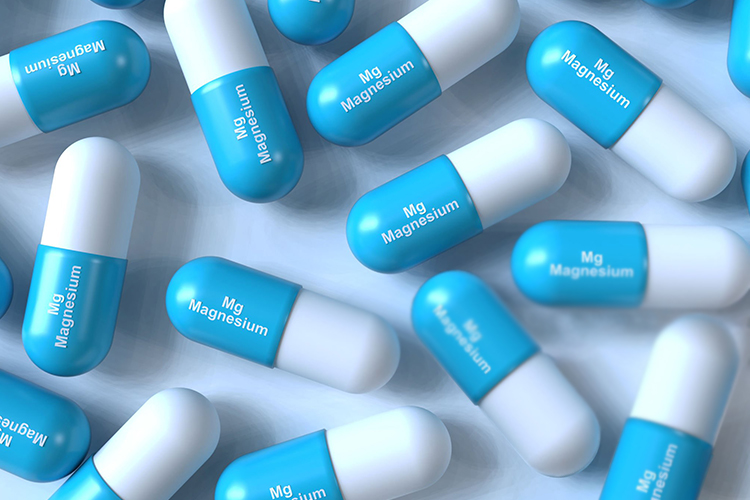 منیزیم مالات یک مکمل غذایی است که از ترکیب منیزیم و اسید مالیک به‌وجود می‌آید.